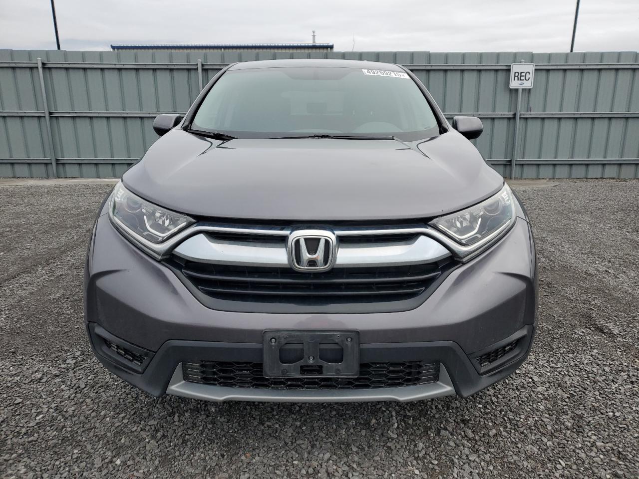 2019 HONDA CR-V LX - Image 5