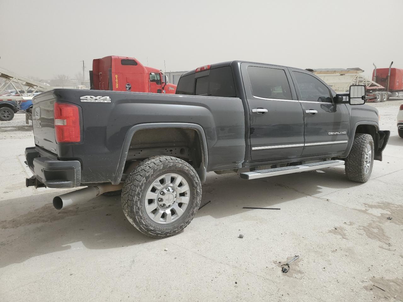 2016 GMC SIERRA K25 - Image 3