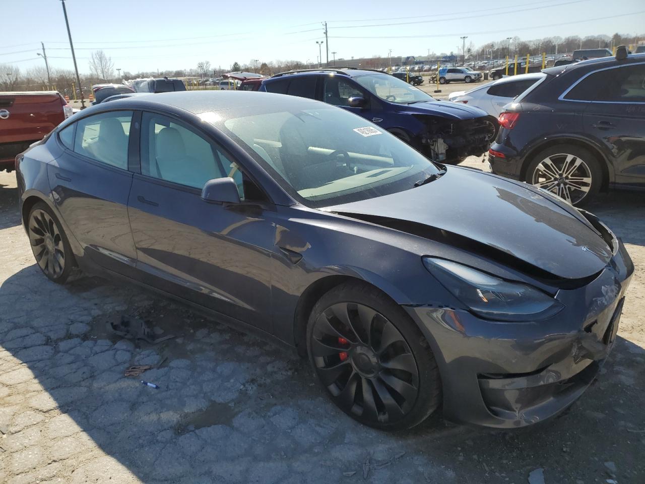 2023 TESLA MODEL 3 - Image 4