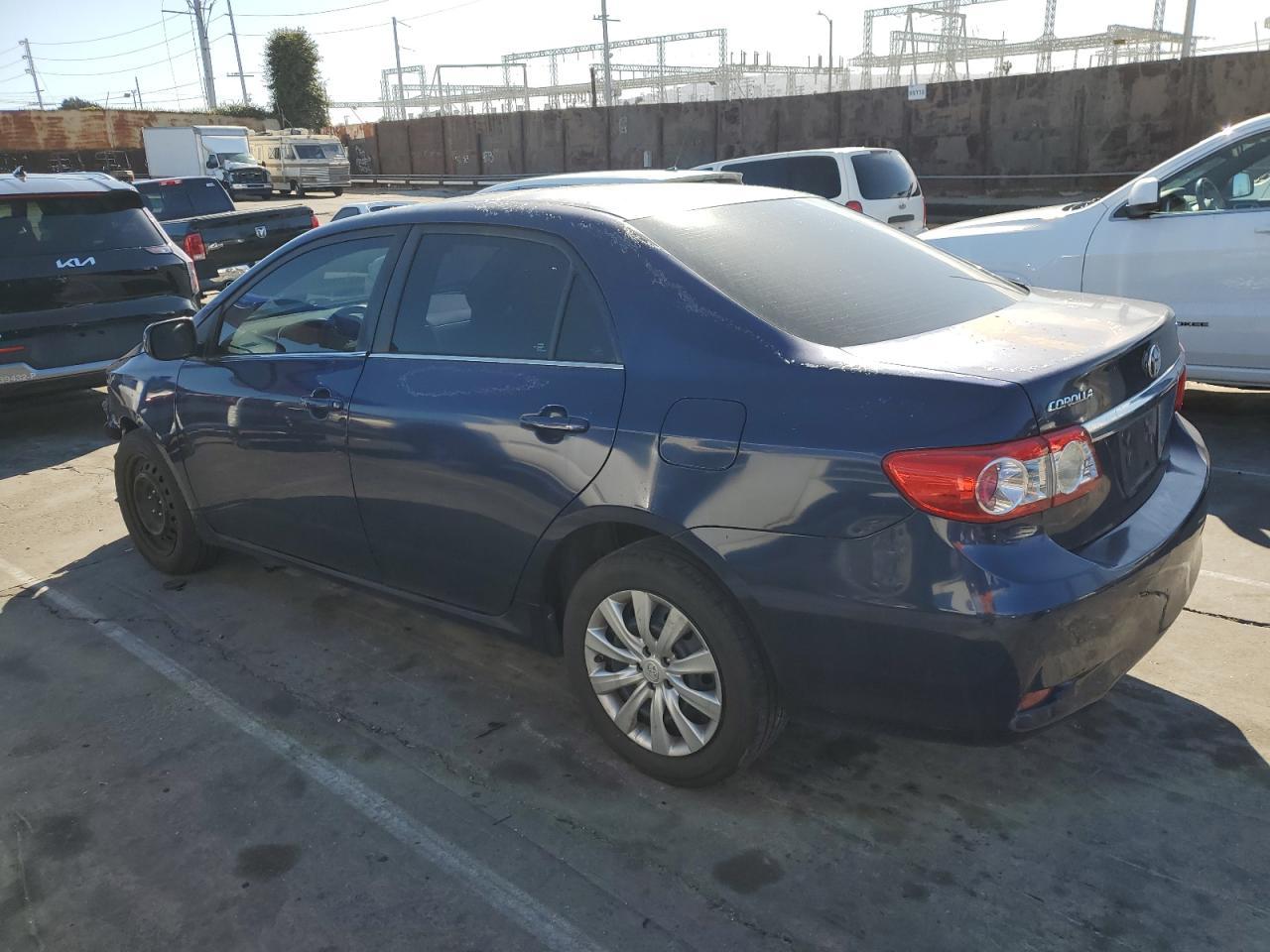 2013 TOYOTA COROLLA BA - Image 2