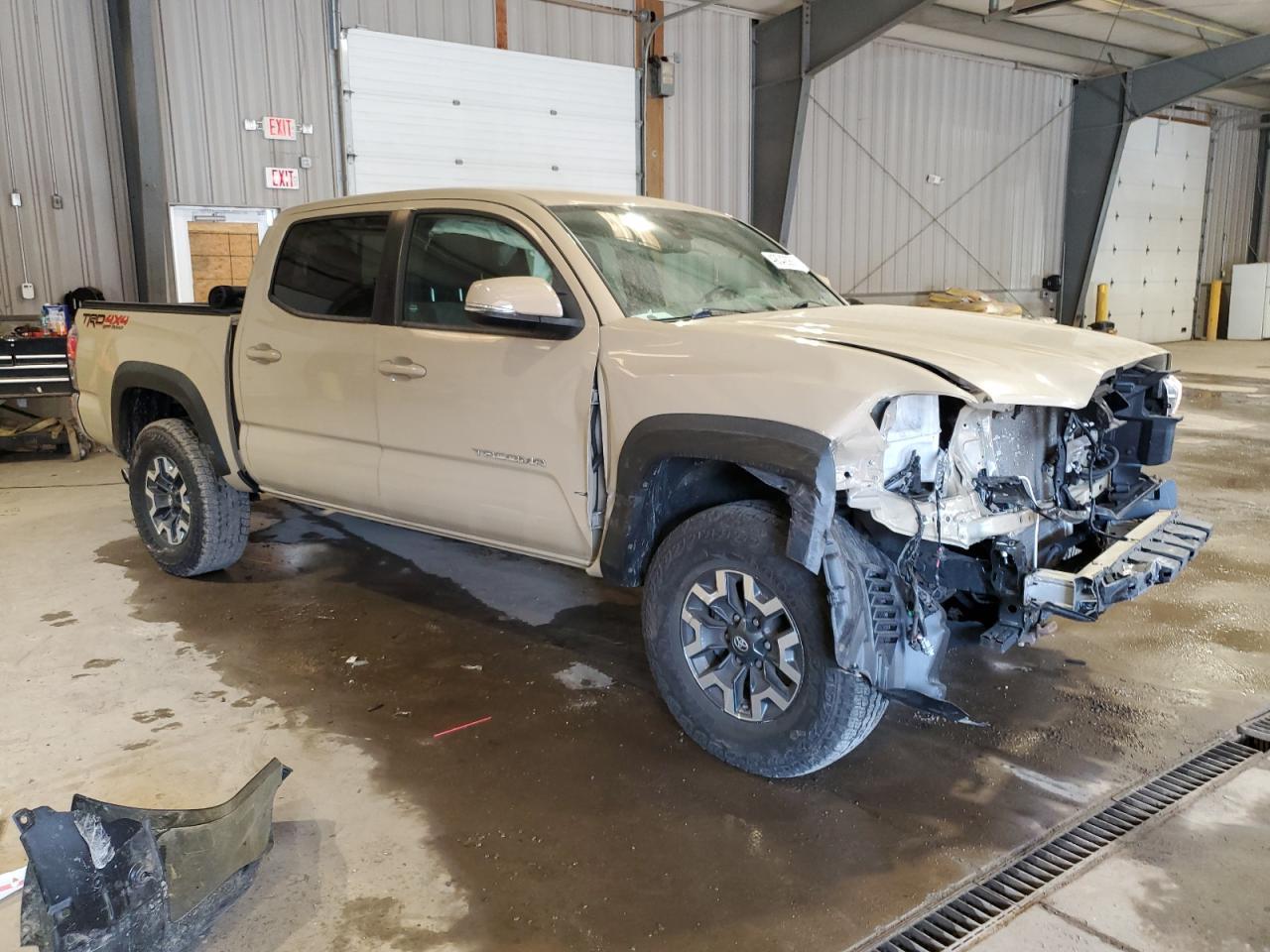 2020 TOYOTA TACOMA DOU - Image 4