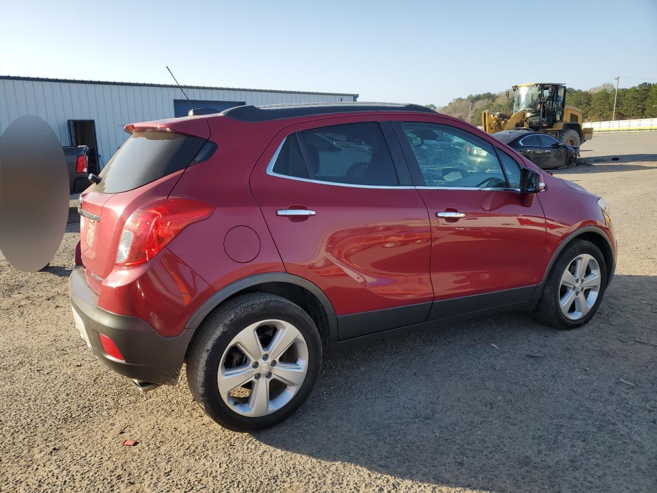2016 BUICK ENCORE - Image 3