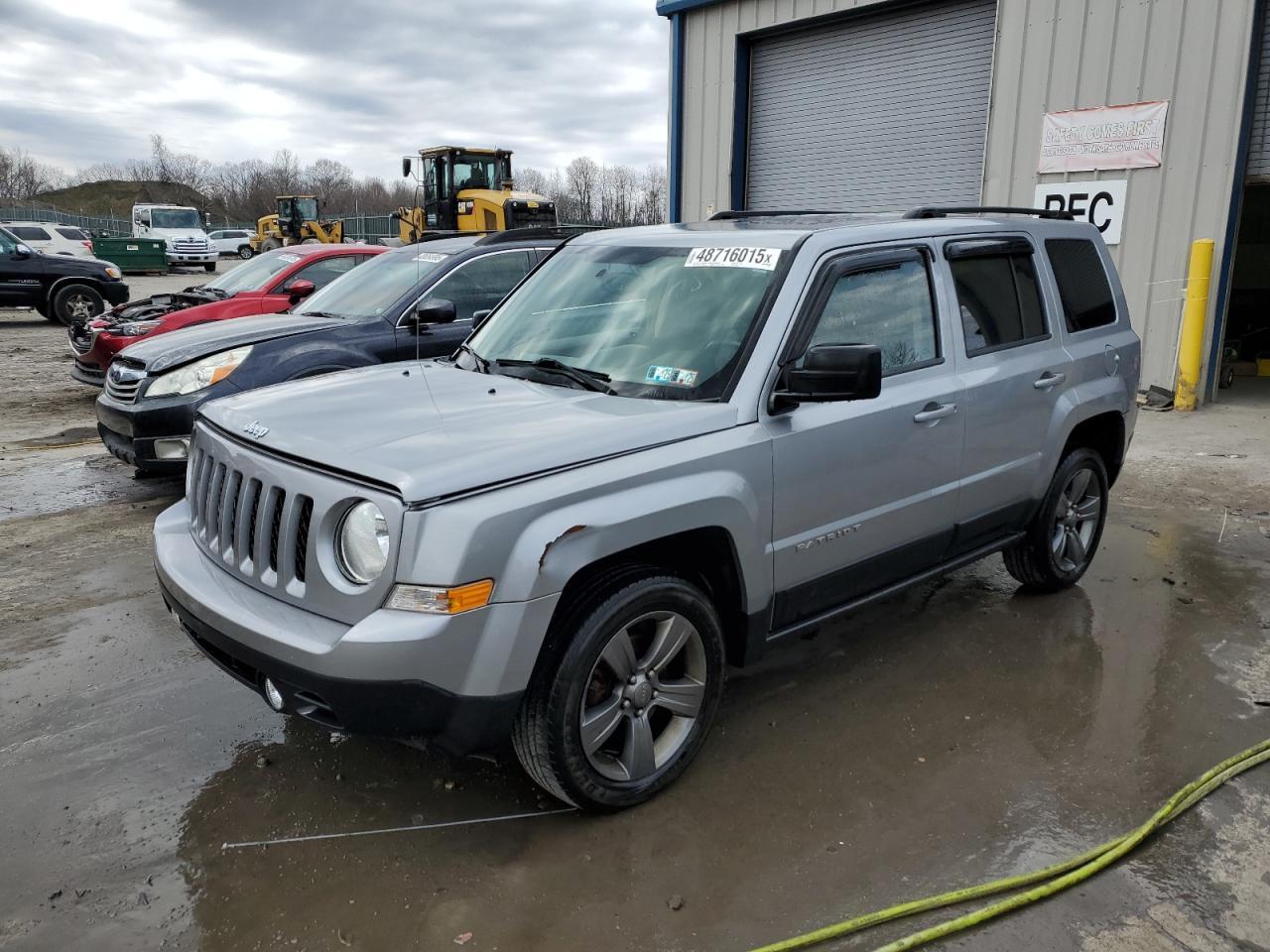 2015 JEEP PATRIOT LA