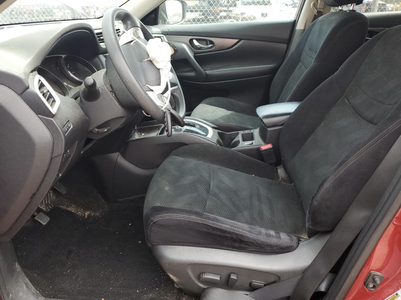 2015 NISSAN ROGUE S - Фото 7