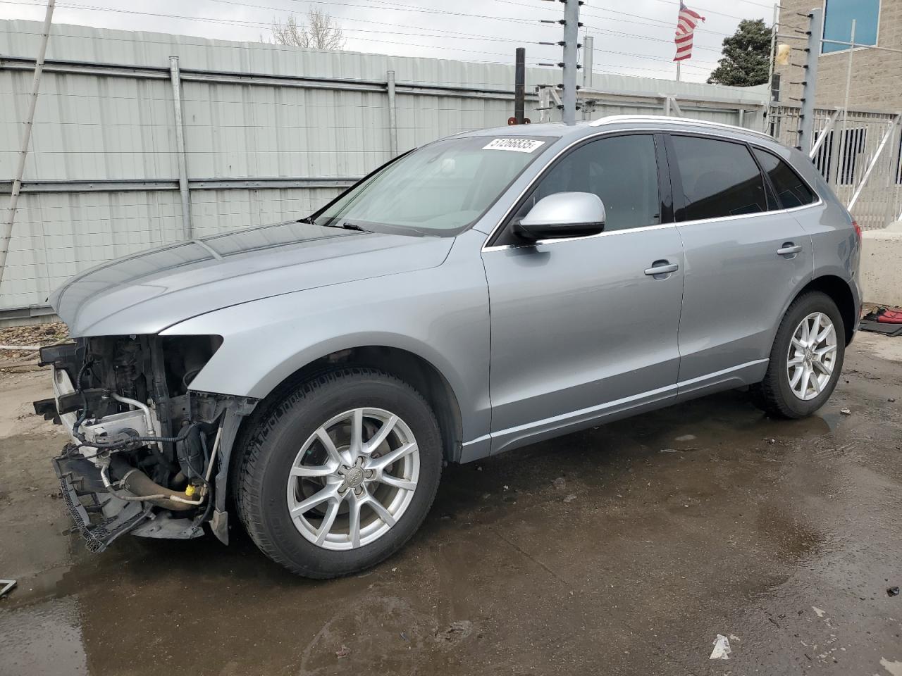 2011 AUDI Q5 PREMIUM