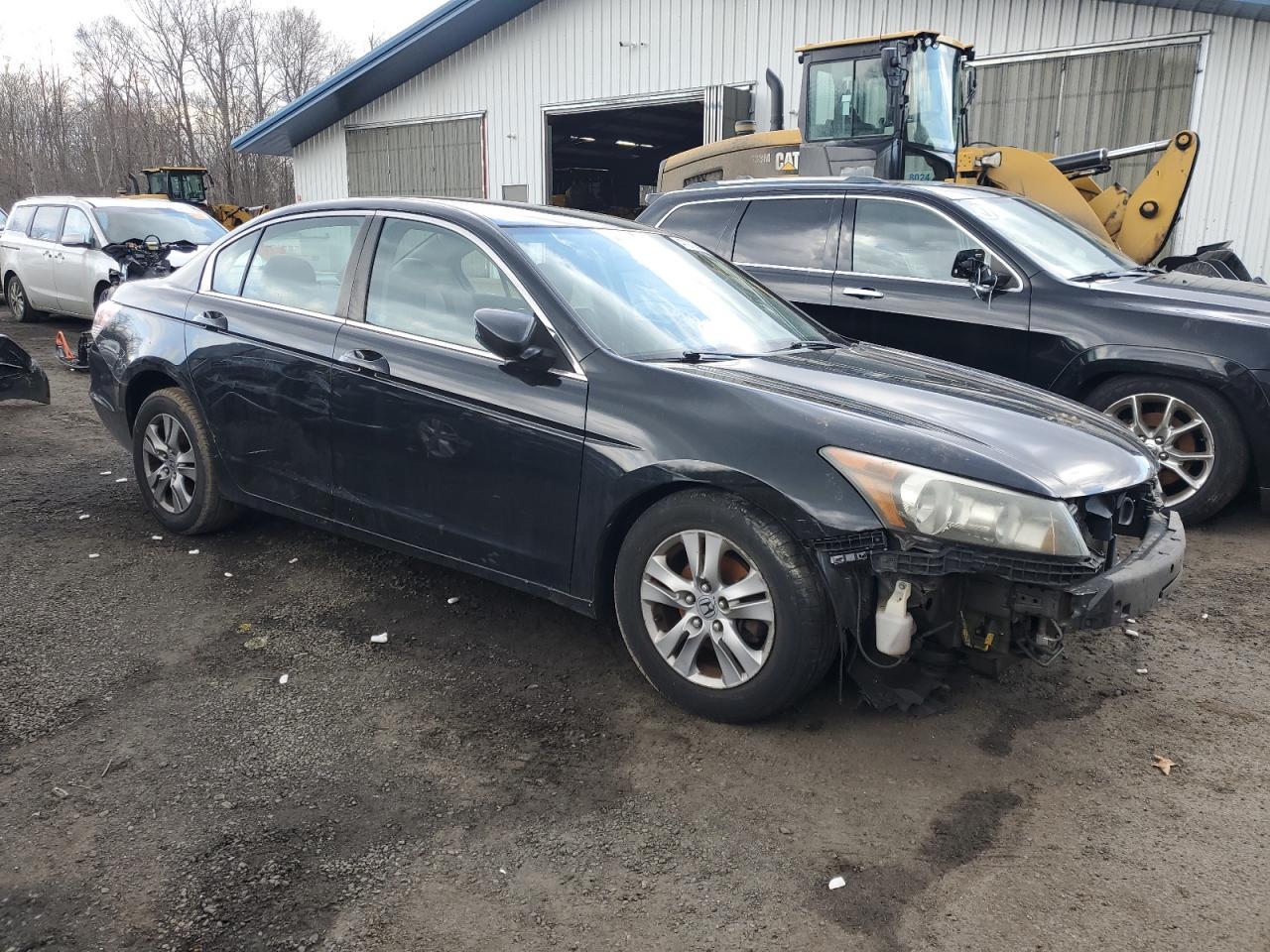 2012 HONDA ACCORD SE - Image 4