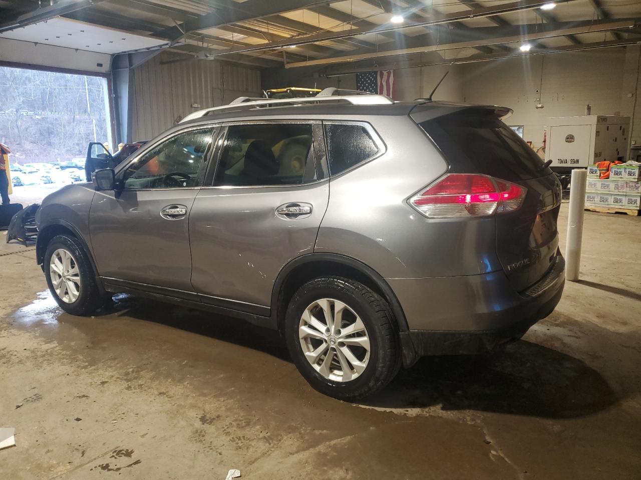 2016 NISSAN ROGUE S - Фото 2