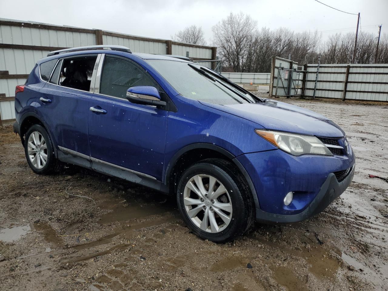 2015 TOYOTA RAV4 LIMIT - Фото 4