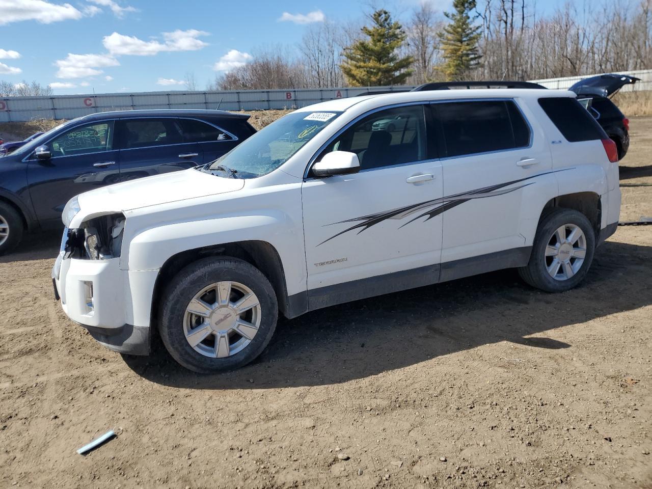 2013 GMC TERRAIN SL