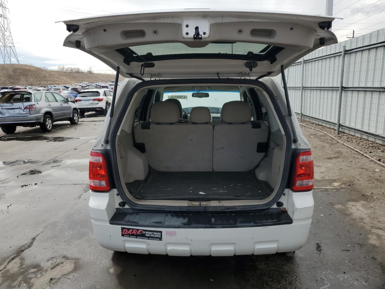 2012 FORD ESCAPE XLT - Фото 6