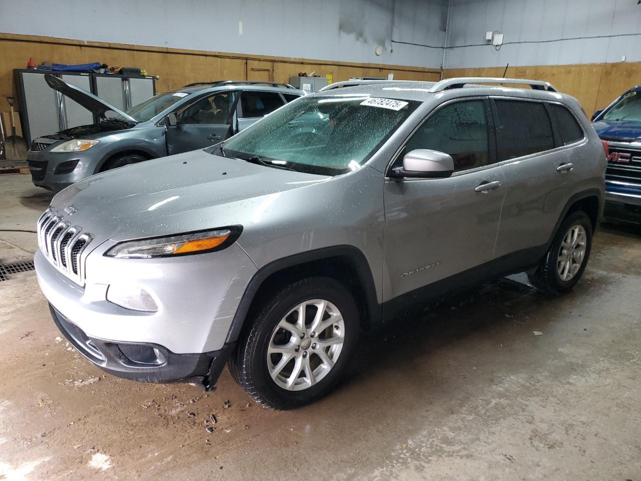 2016 JEEP CHEROKEE L