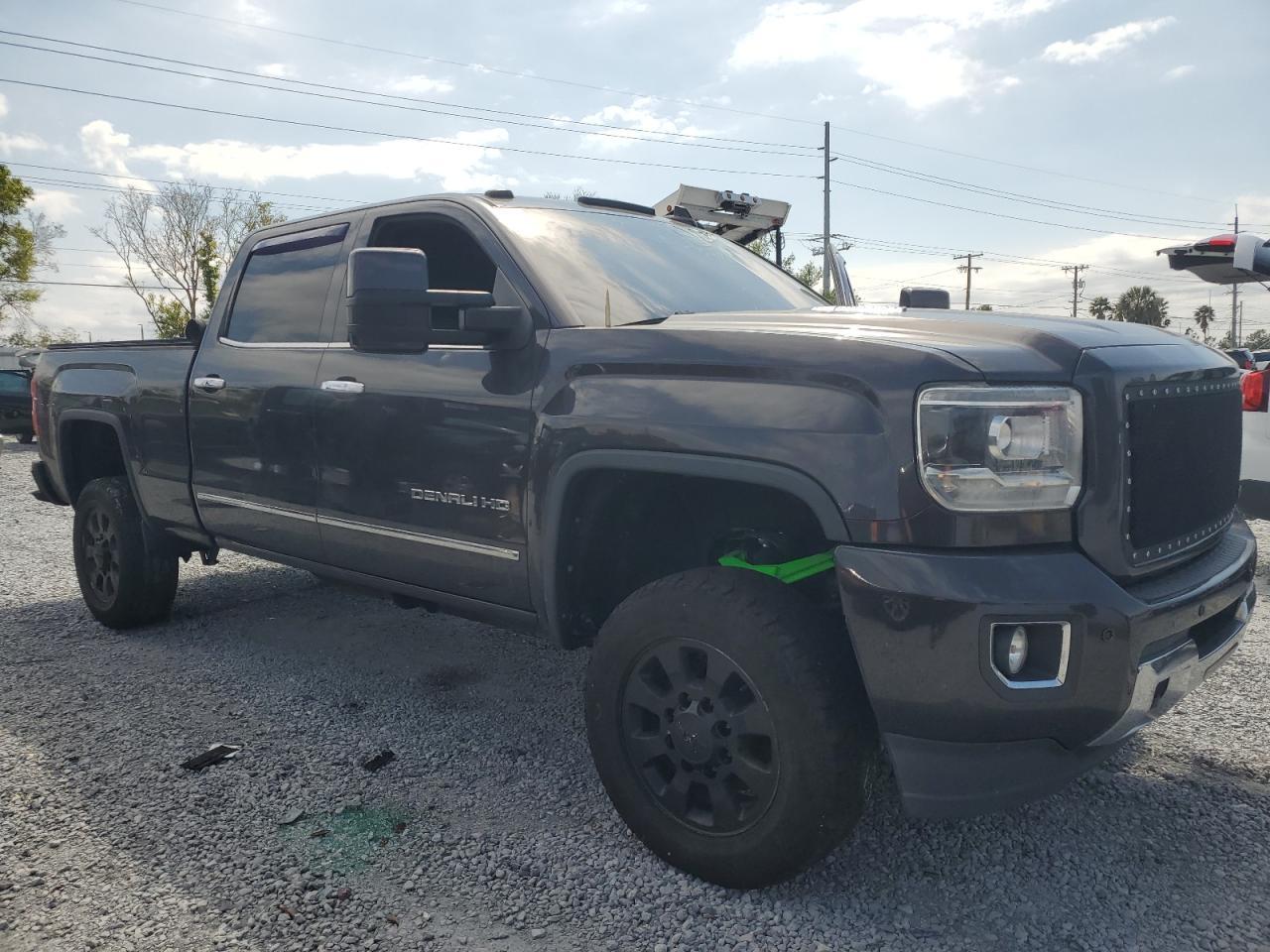 2015 GMC SIERRA K25 - Фото 4