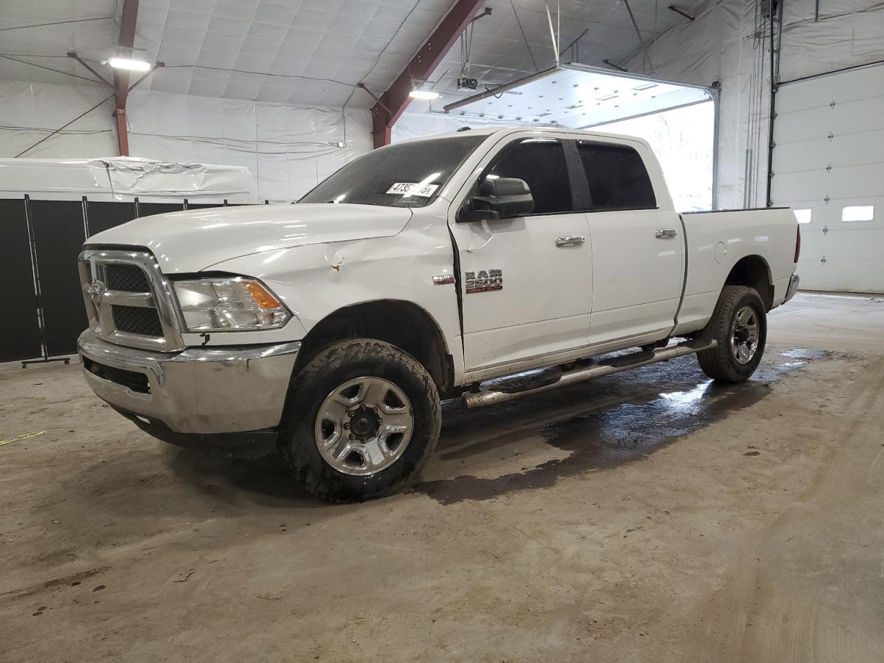 2018 RAM 2500 SLT