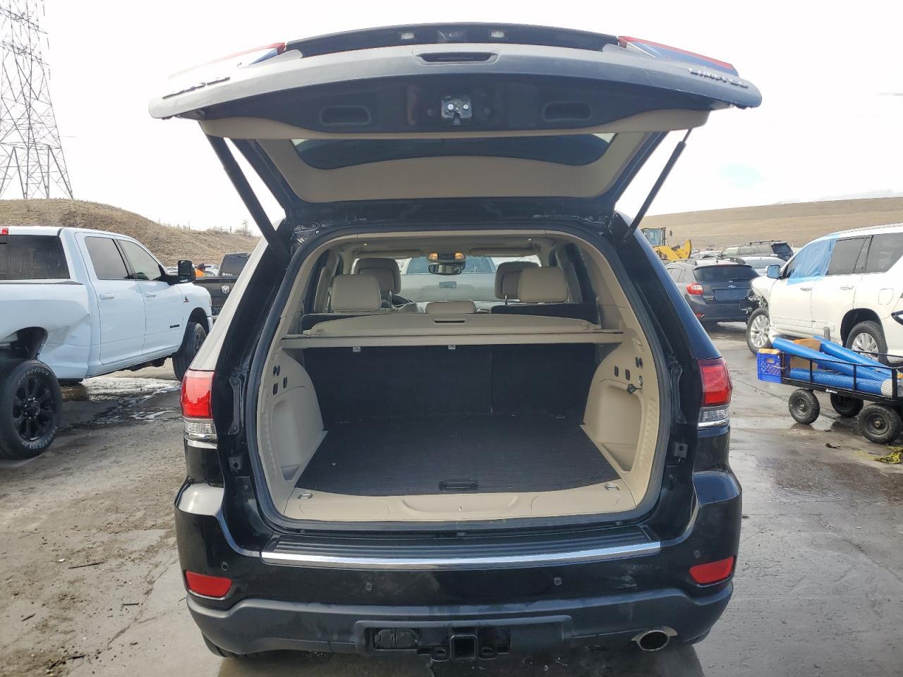 2021 JEEP GRAND CHER - Image 6