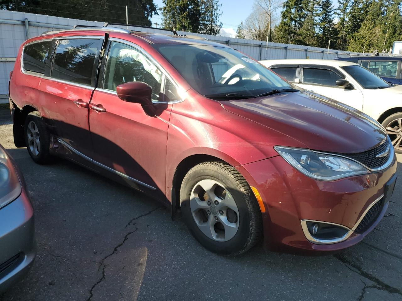 2017 CHRYSLER PACIFICA T - Фото 4