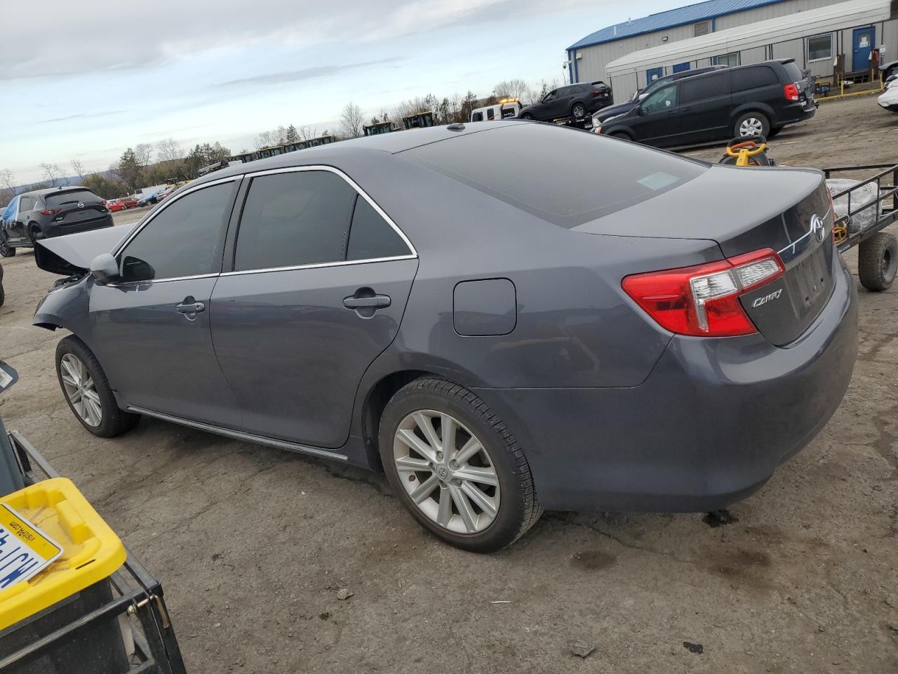 2013 TOYOTA CAMRY L - Image 2