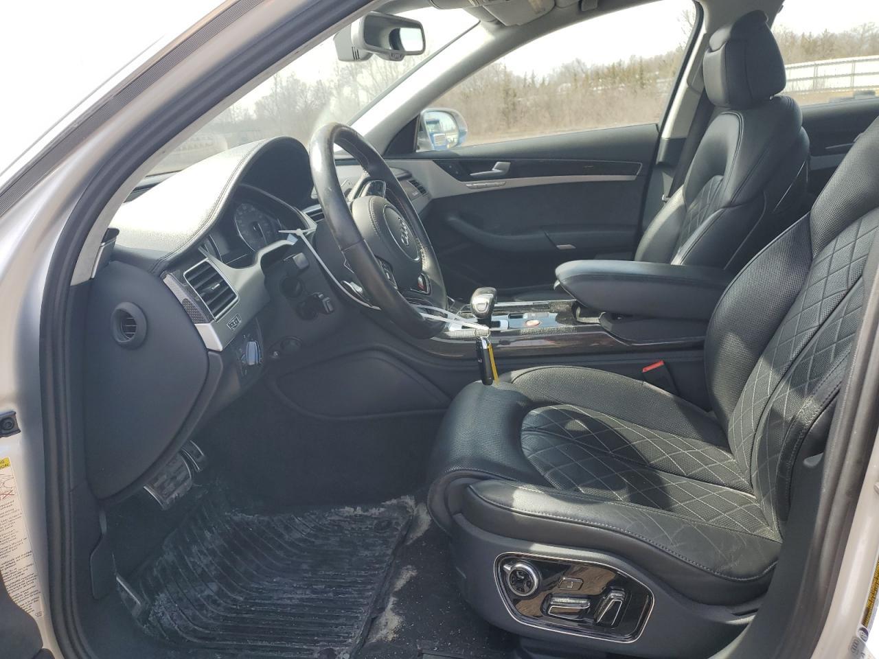 2013 AUDI S8 QUATTRO - Image 7