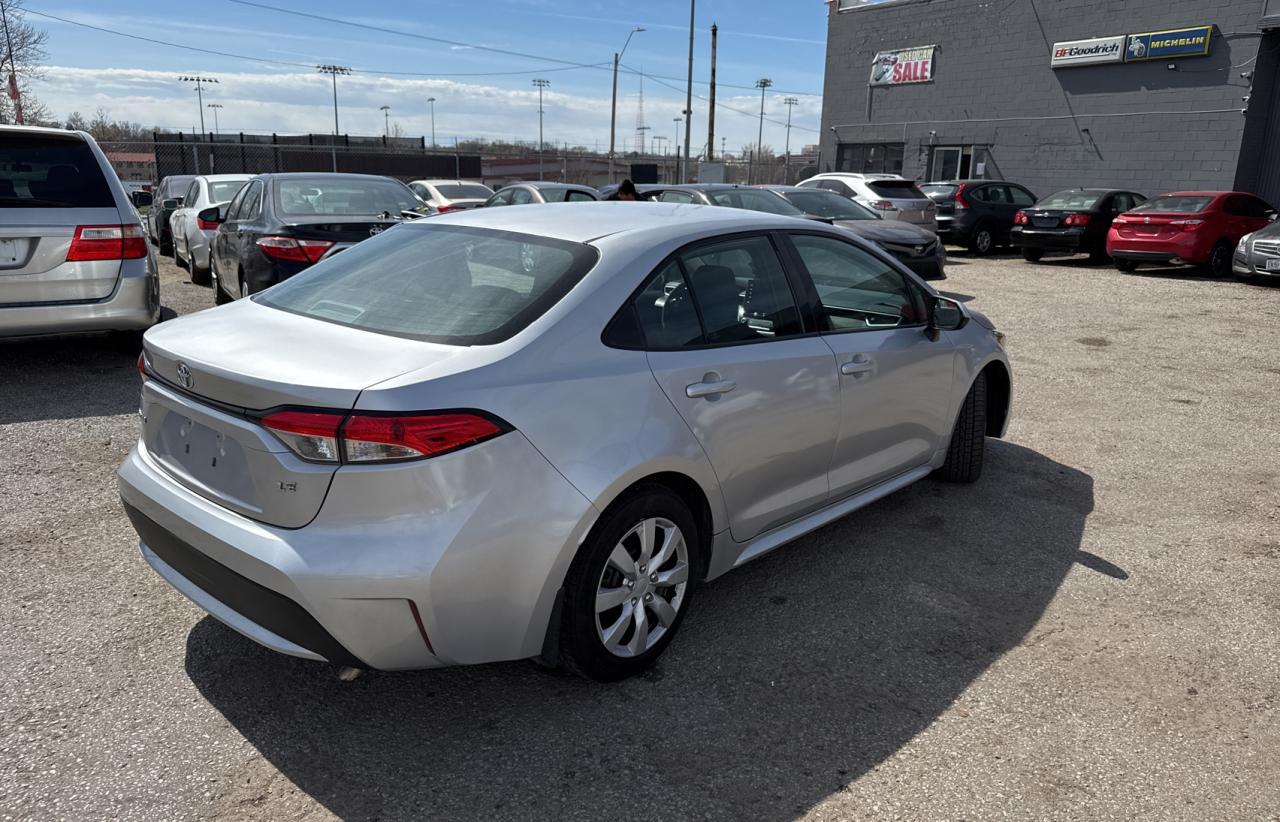 2020 TOYOTA COROLLA LE - Фото 4