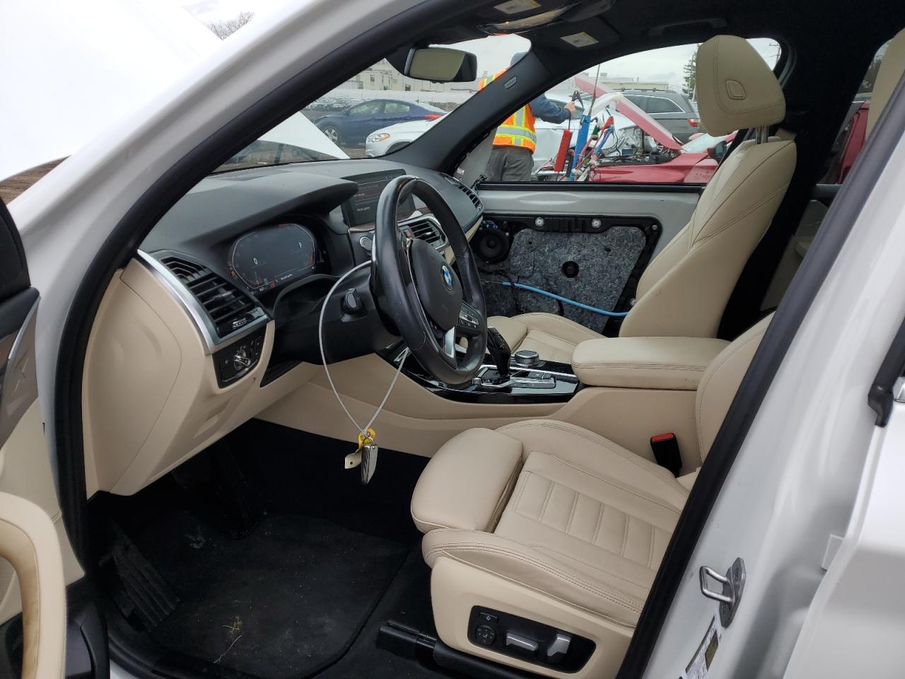 2021 BMW X3 XDRIVE3 - Фото 7