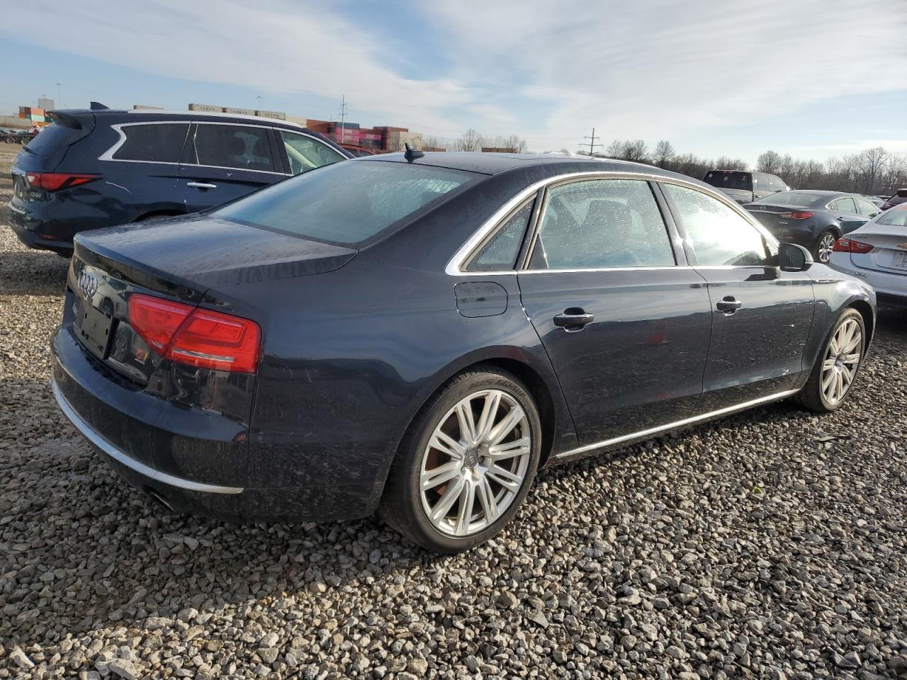2014 AUDI A8 L QUATT - Image 3