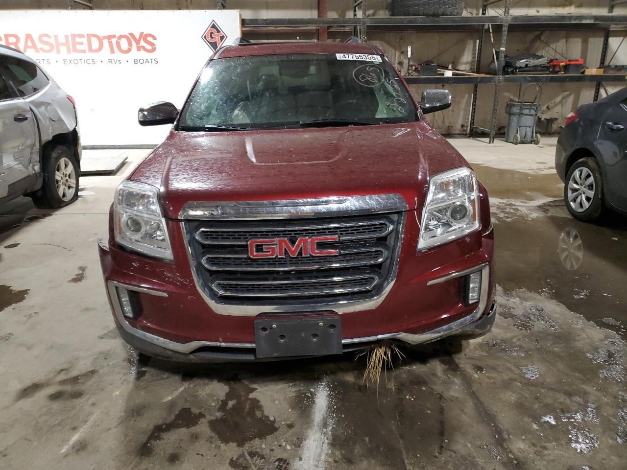 2016 GMC TERRAIN SL - Image 5