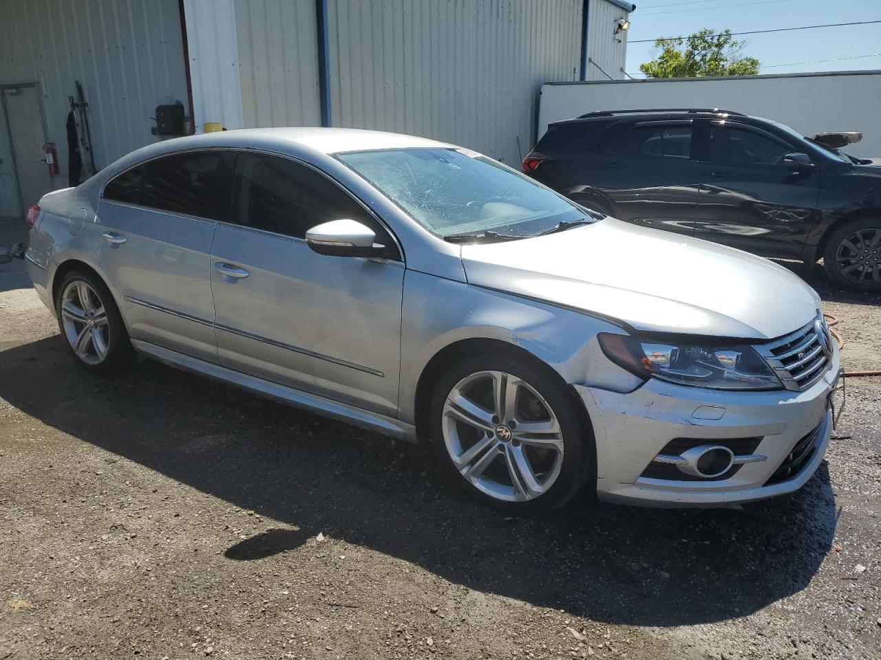 2013 VOLKSWAGEN CC SPORT - Фото 4