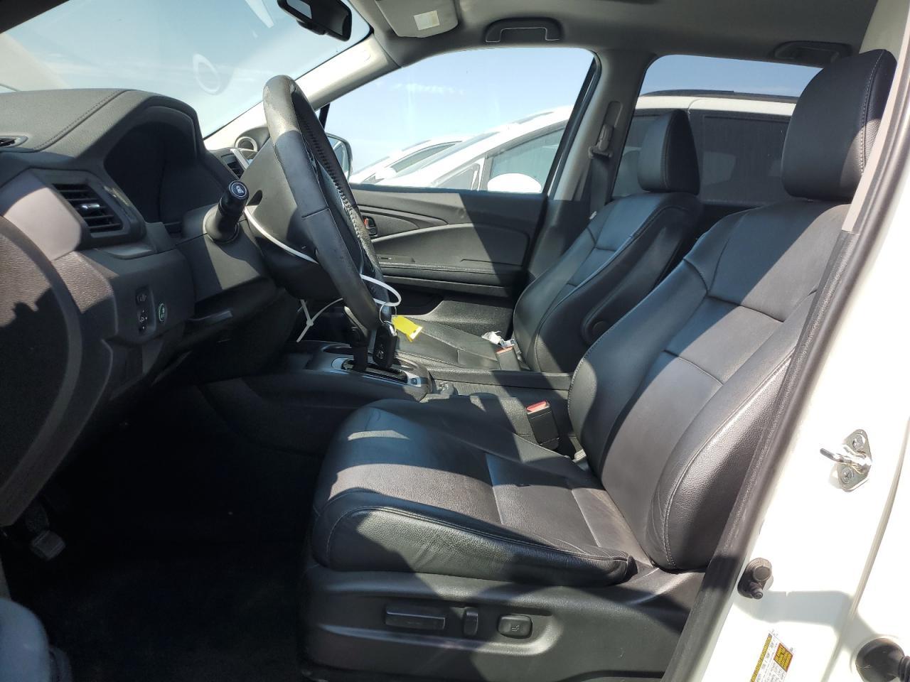 2017 HONDA PILOT EXLN - Image 7