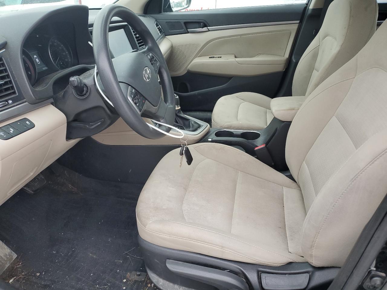 2018 HYUNDAI ELANTRA SE - Фото 7