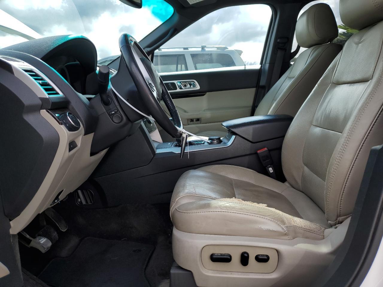 2014 FORD EXPLORER L - Image 7