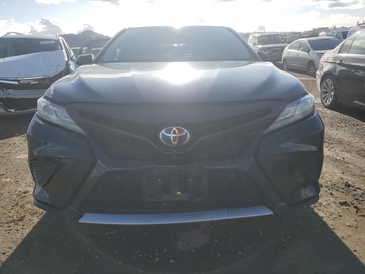 2018 TOYOTA CAMRY XSE - Image 5