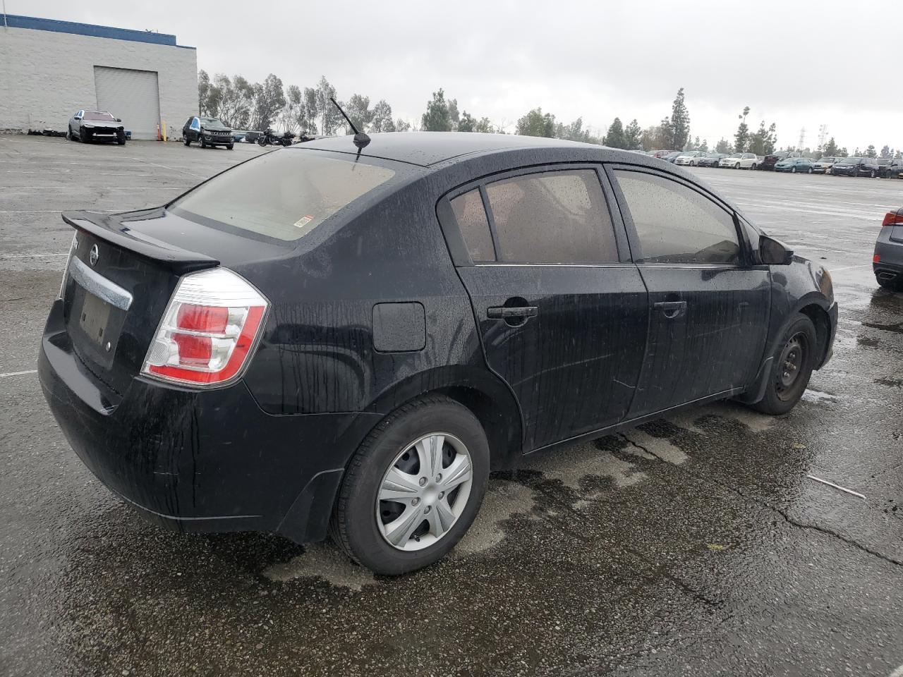2012 NISSAN SENTRA 2.0 - Фото 3