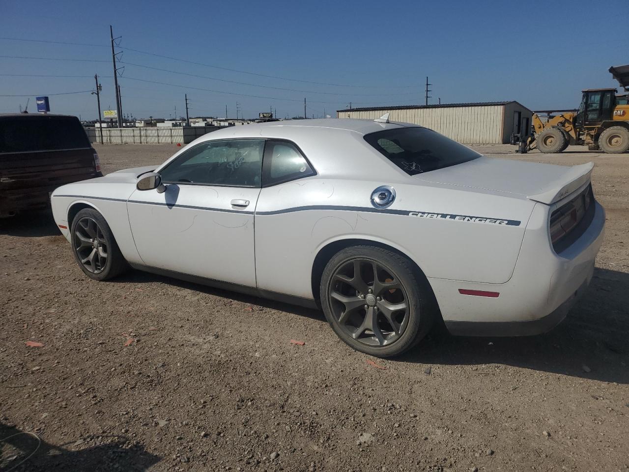 2015 DODGE CHALLENGER - Фото 2