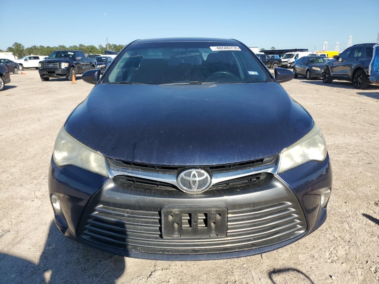2016 TOYOTA CAMRY LE - Image 5