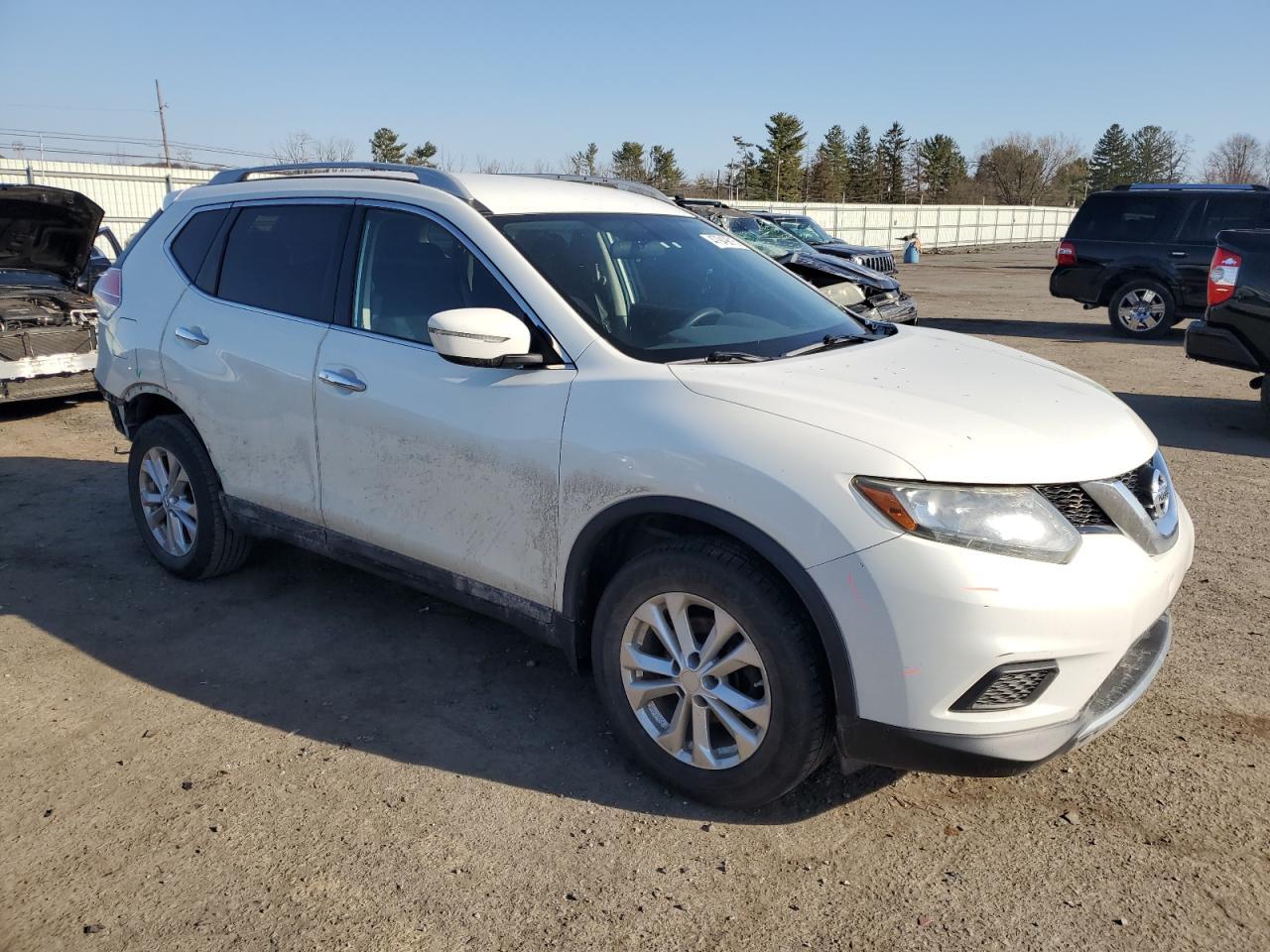 2014 NISSAN ROGUE S - Image 4