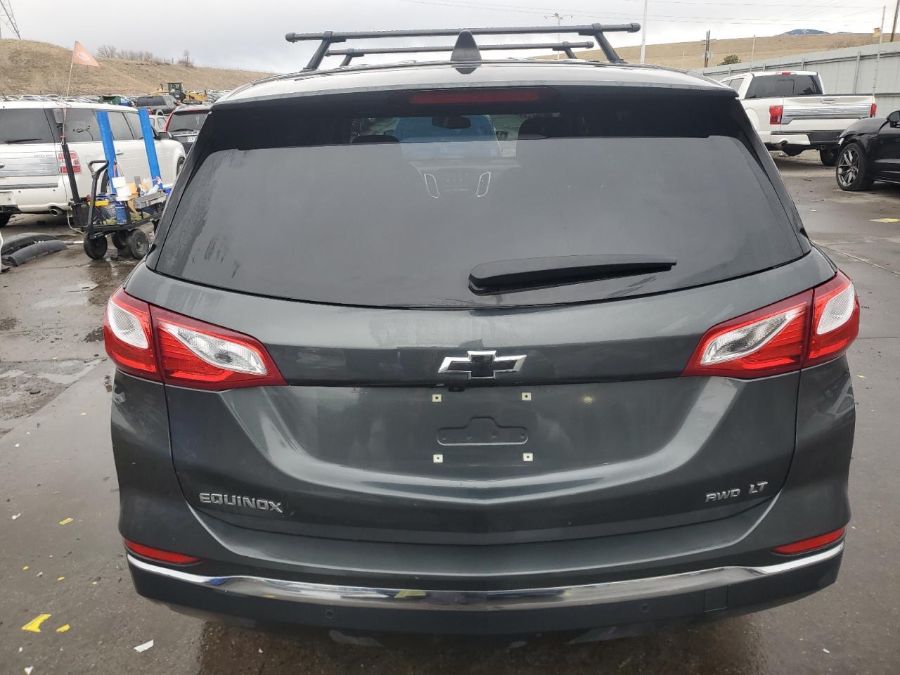 2019 CHEVROLET EQUINOX LT - Image 6