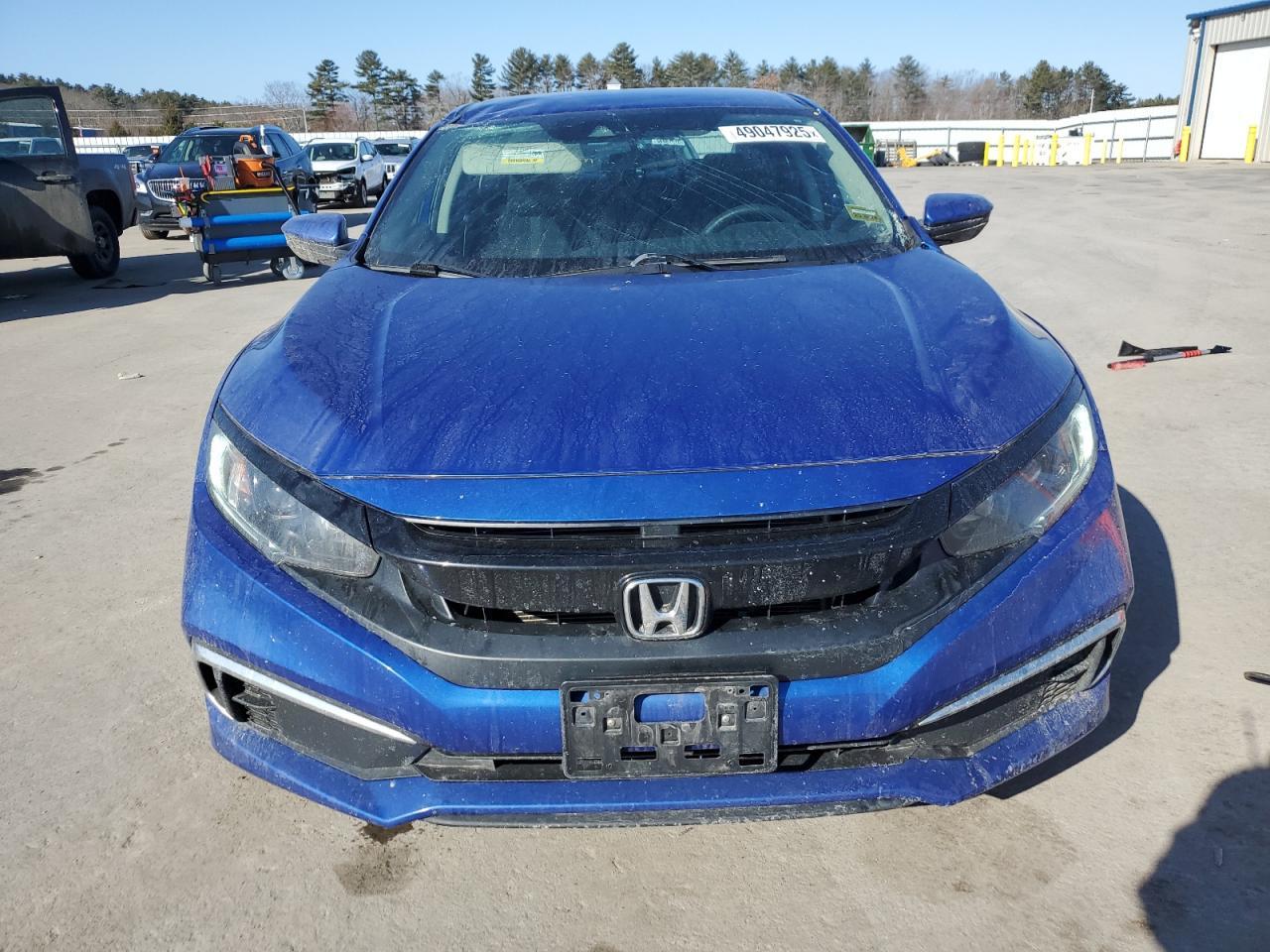 2019 HONDA CIVIC LX - Фото 5