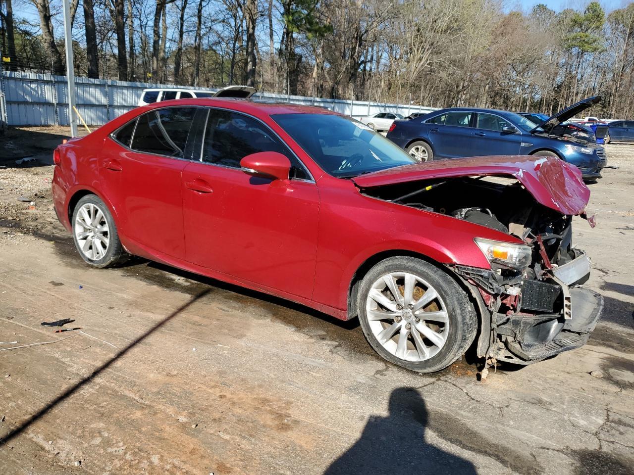 2014 LEXUS IS 250 - Фото 4