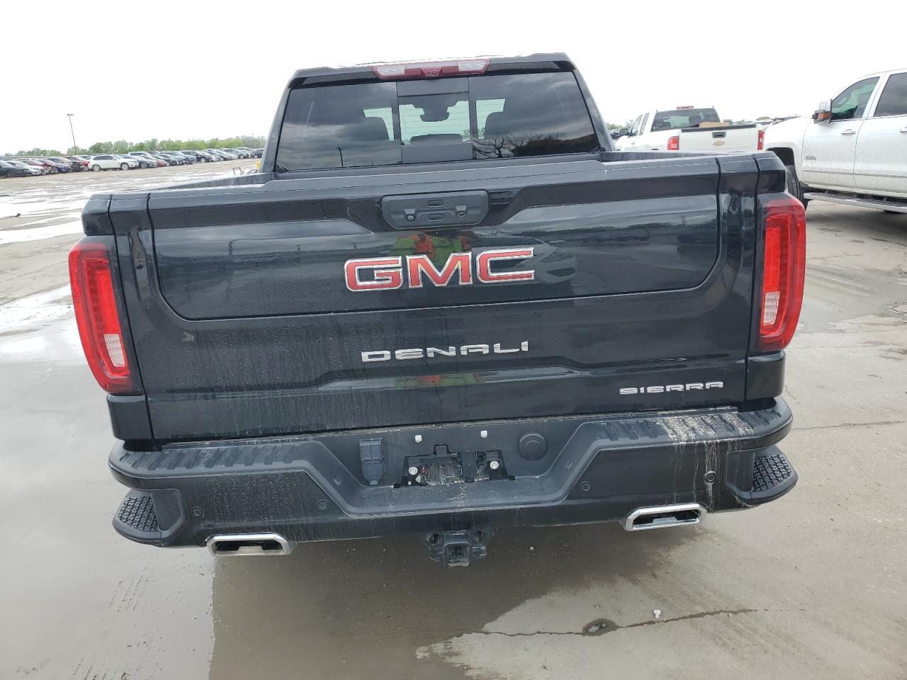 2023 GMC SIERRA K15 - Фото 6