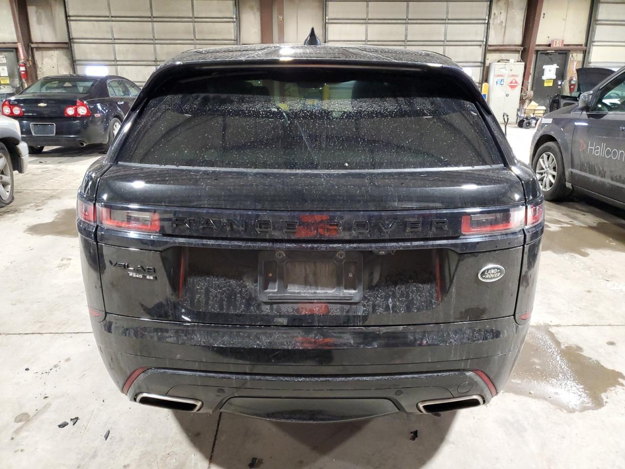 2019 LAND ROVER RANGE ROVE - Фото 6
