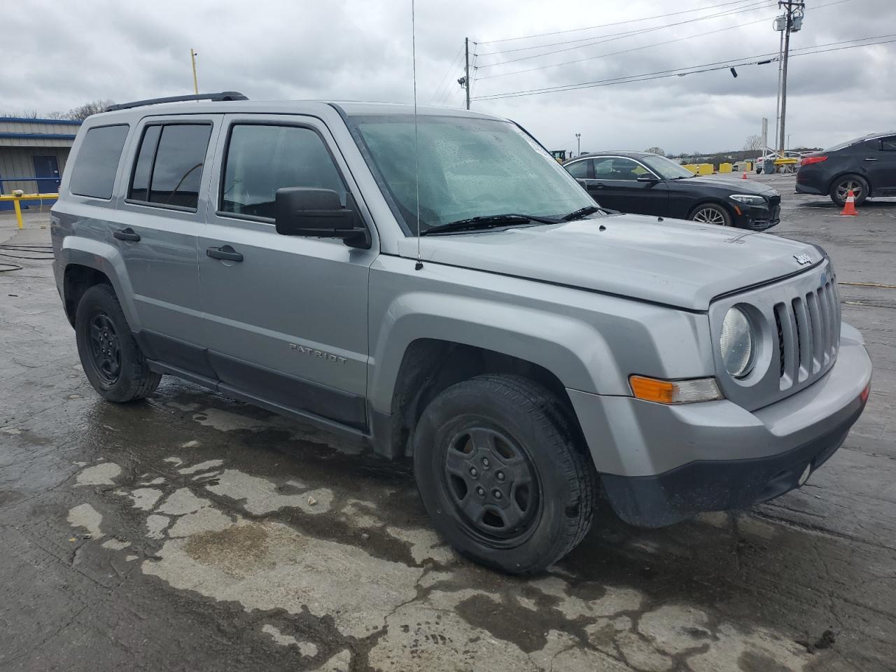 2015 JEEP PATRIOT SP - Фото 4