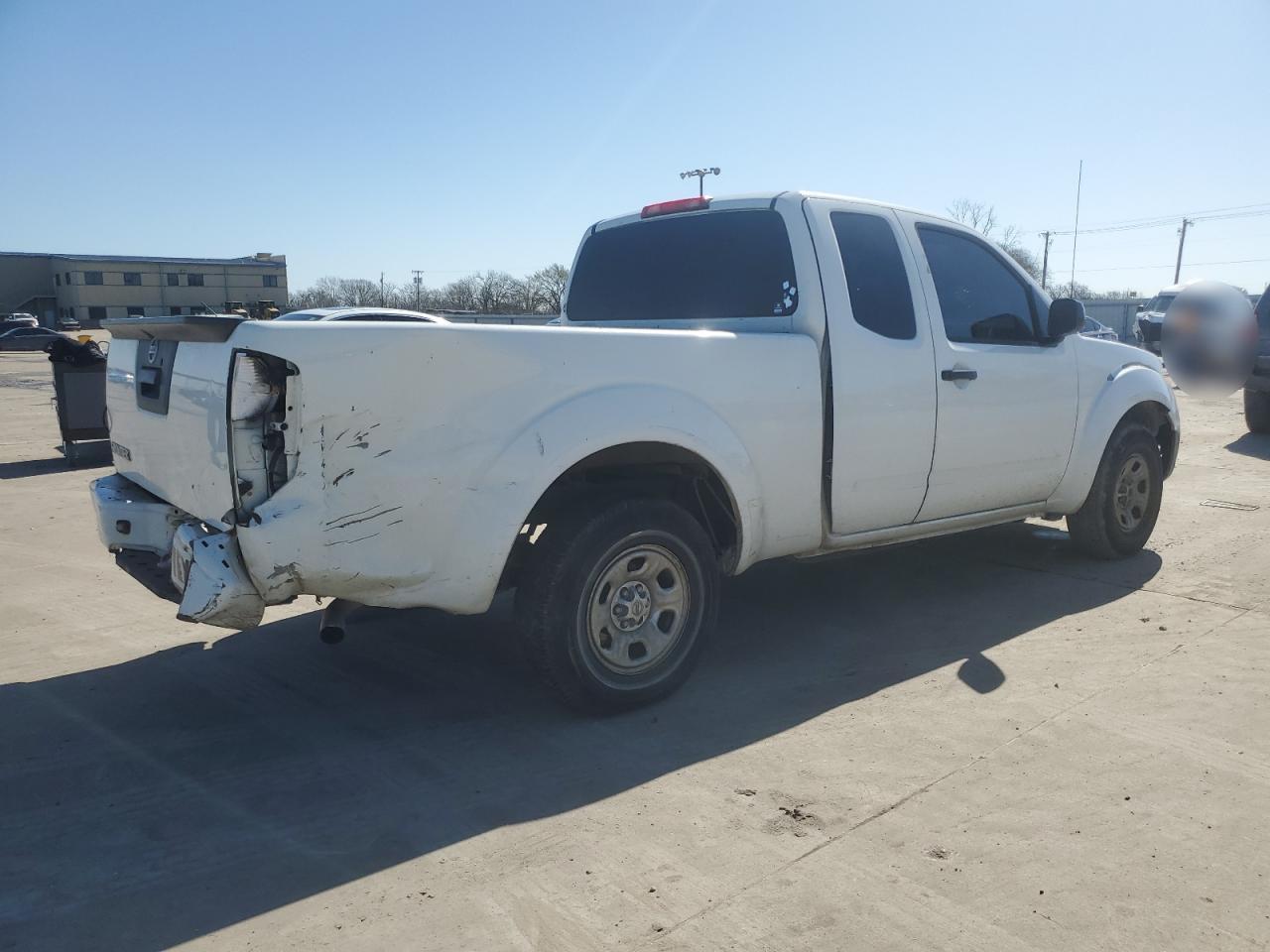 2017 NISSAN FRONTIER S - Image 3