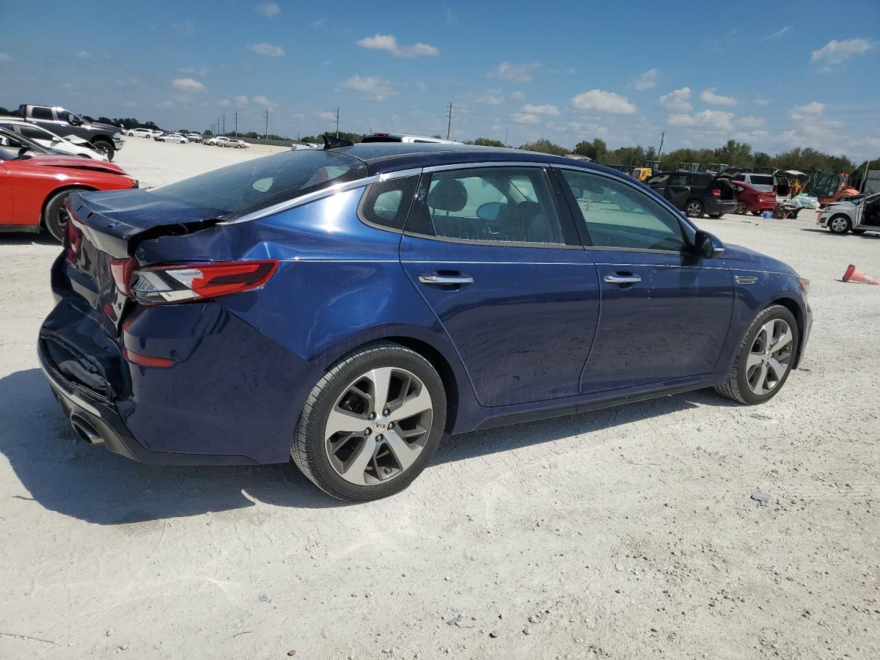 2019 KIA OPTIMA LX - Image 3