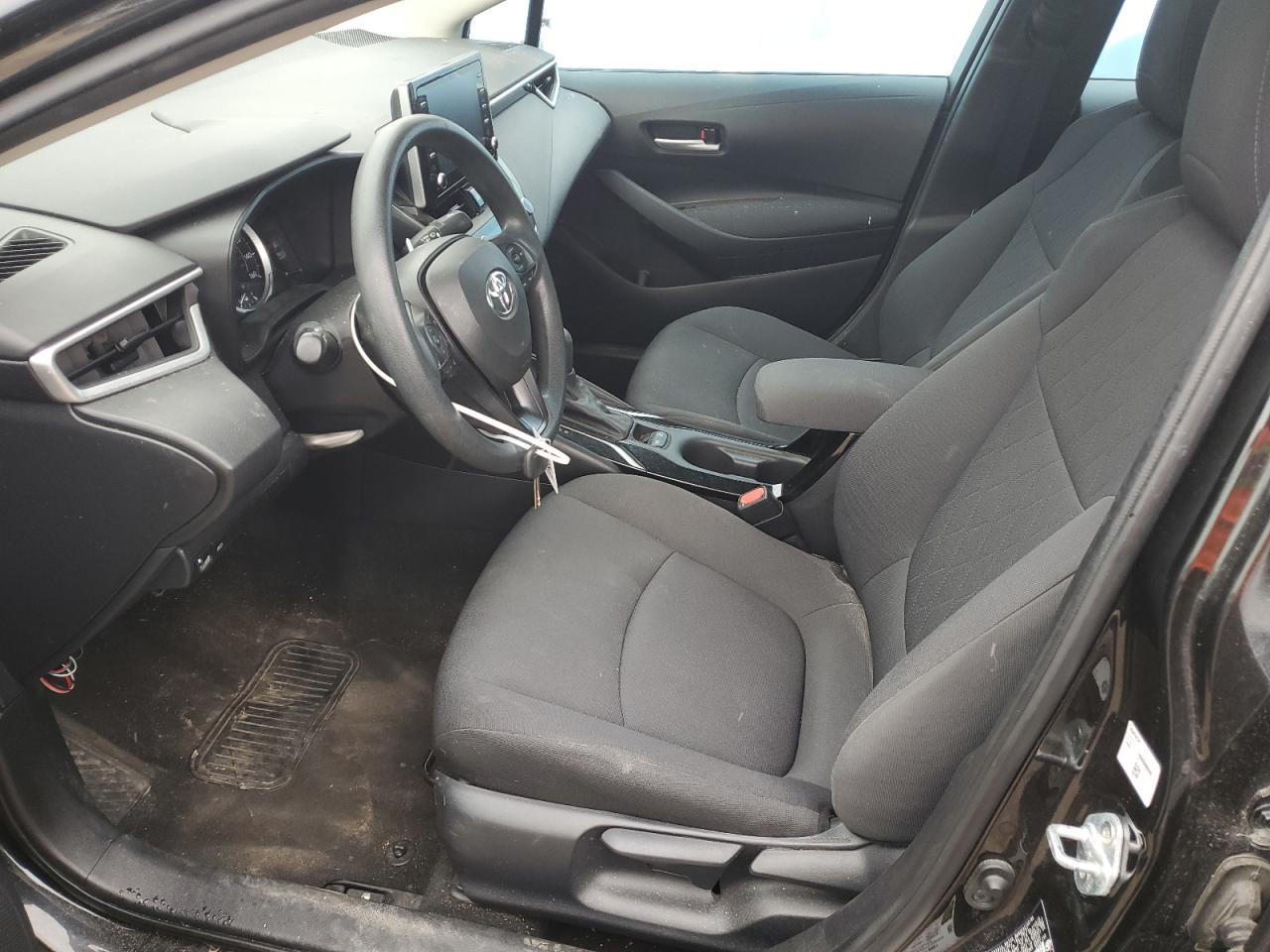 2021 TOYOTA COROLLA LE - Фото 7