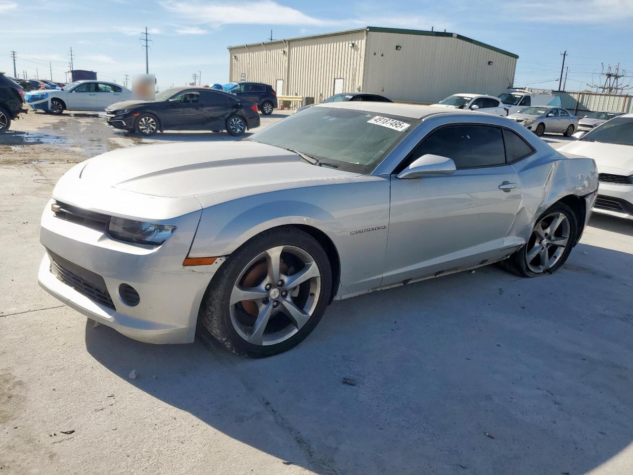 2015 CHEVROLET CAMARO LS