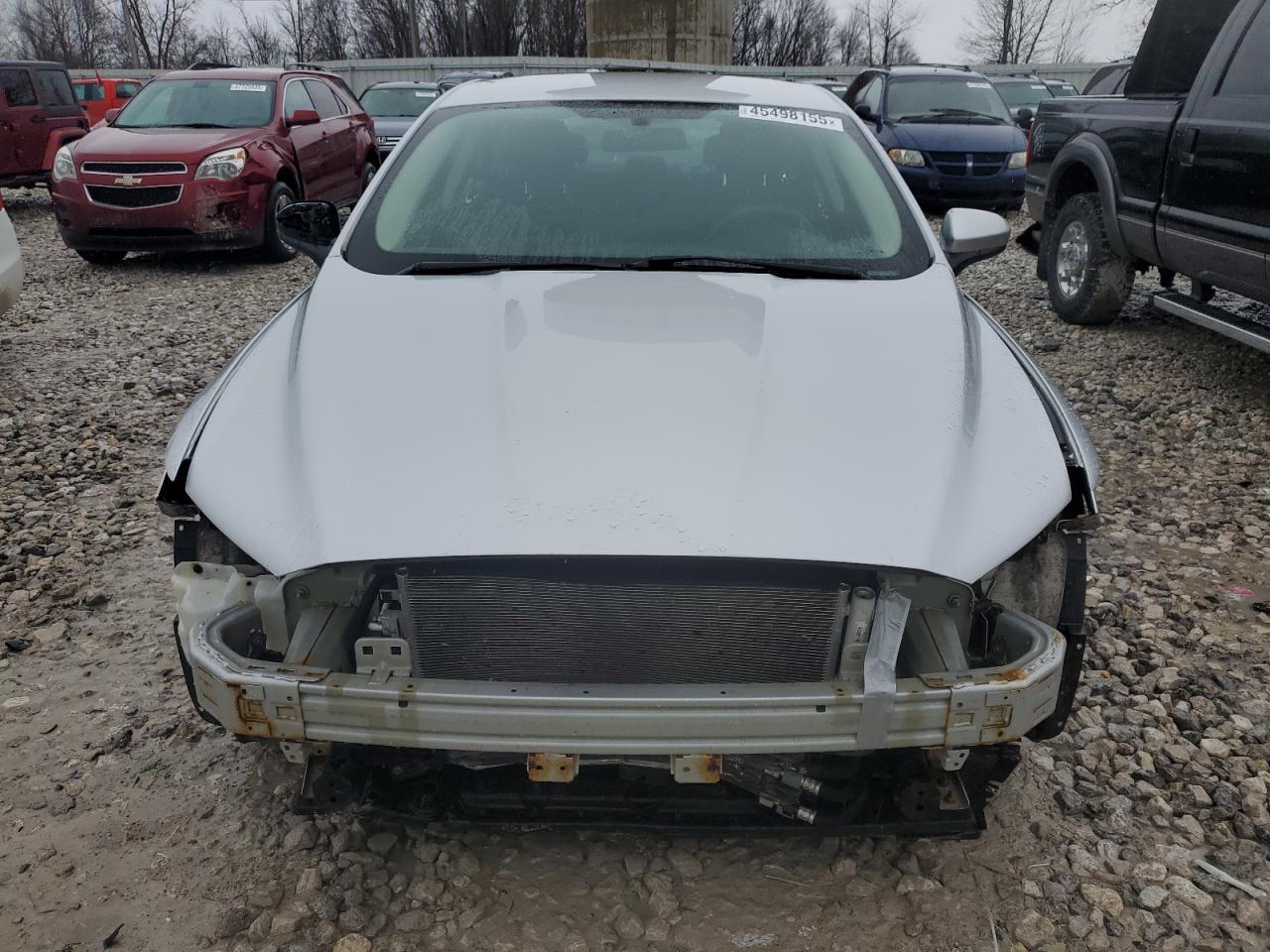 2017 FORD FUSION SE - Фото 5