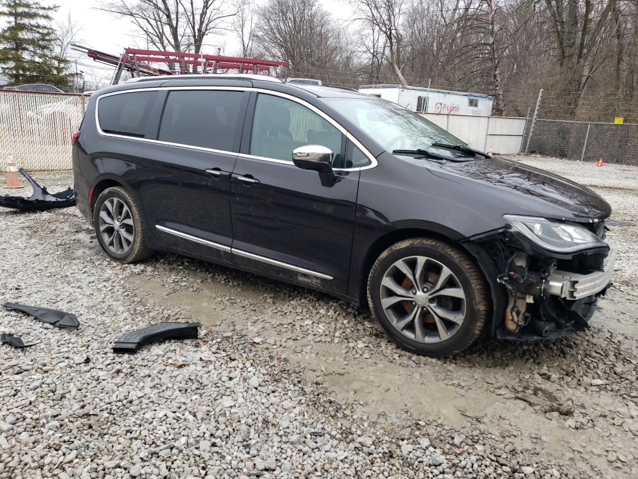 2017 CHRYSLER PACIFICA L - Фото 4