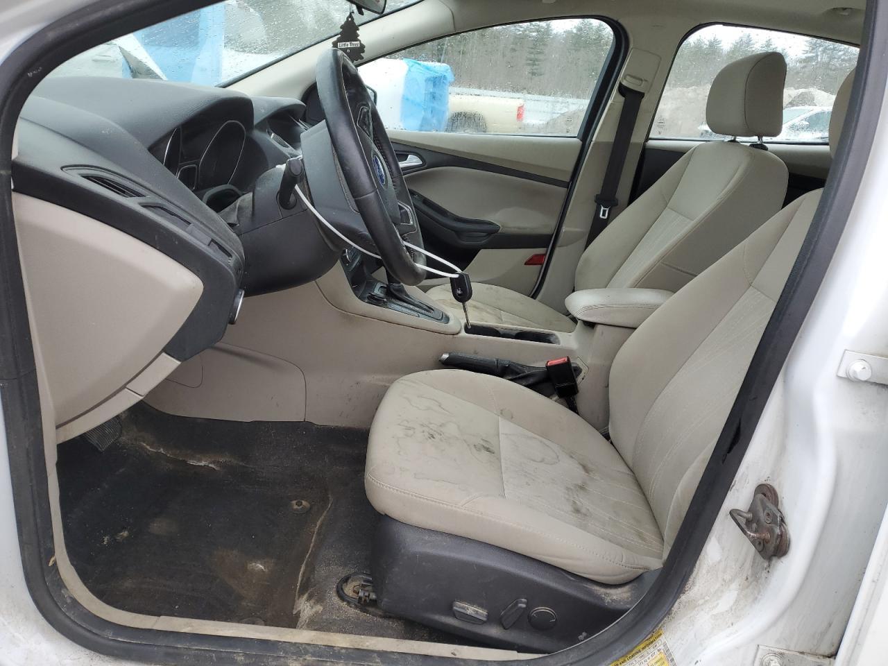 2016 FORD FOCUS SE - Image 7