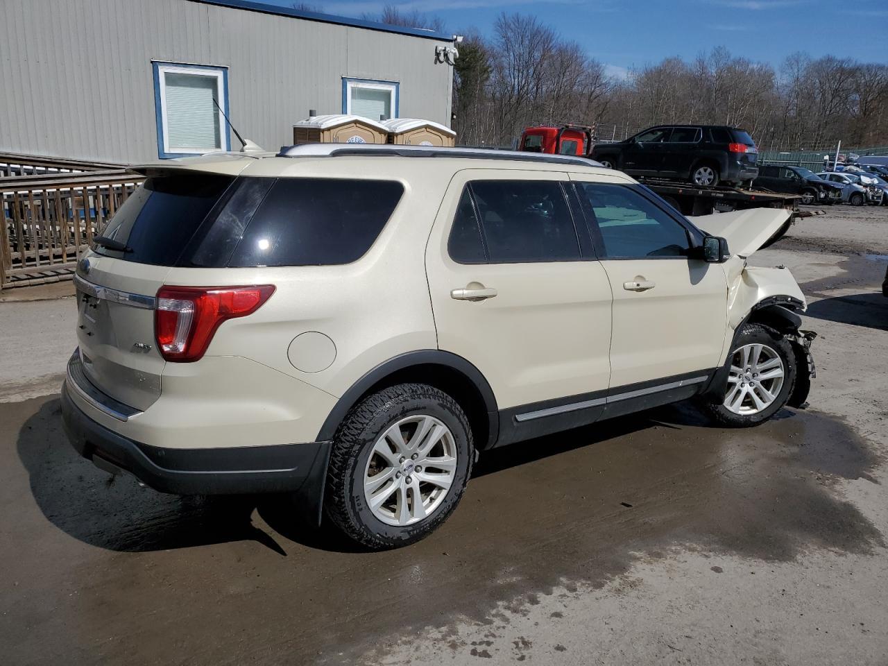 2018 FORD EXPLORER X - Image 3