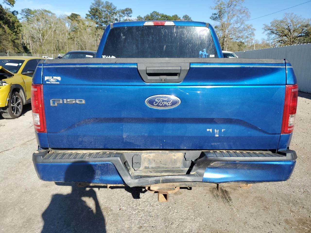 2017 FORD F150 SUPER - Image 6