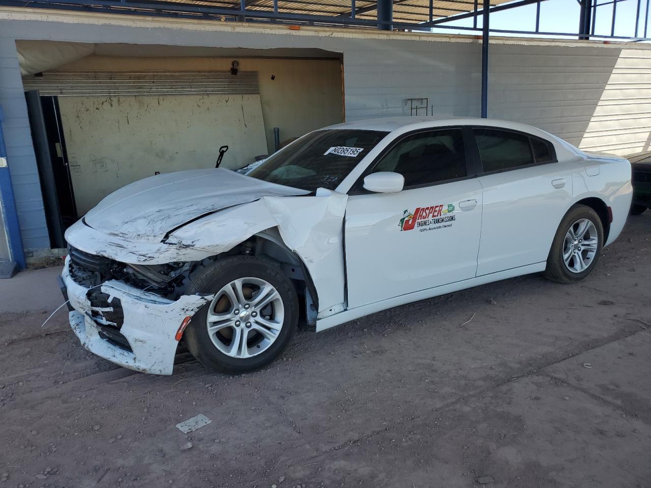 2019 DODGE CHARGER SX